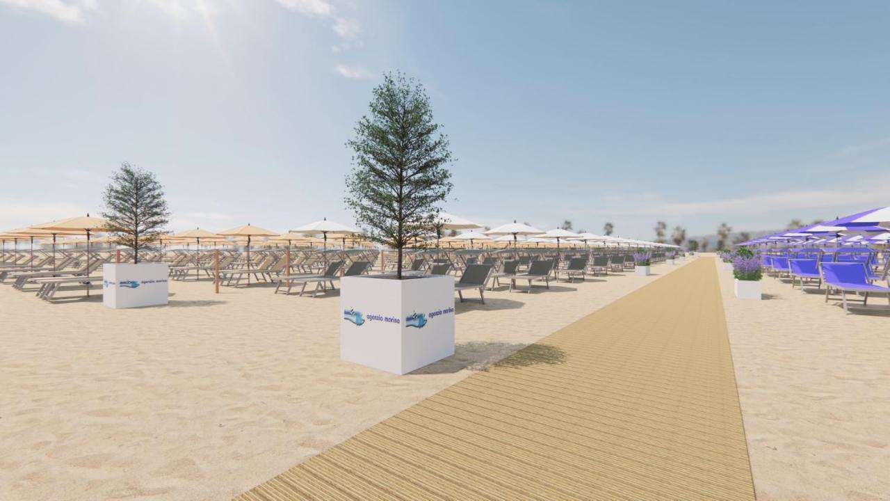 Villaggio Borgo Dell'Ulivo Bibione Zewnętrze zdjęcie