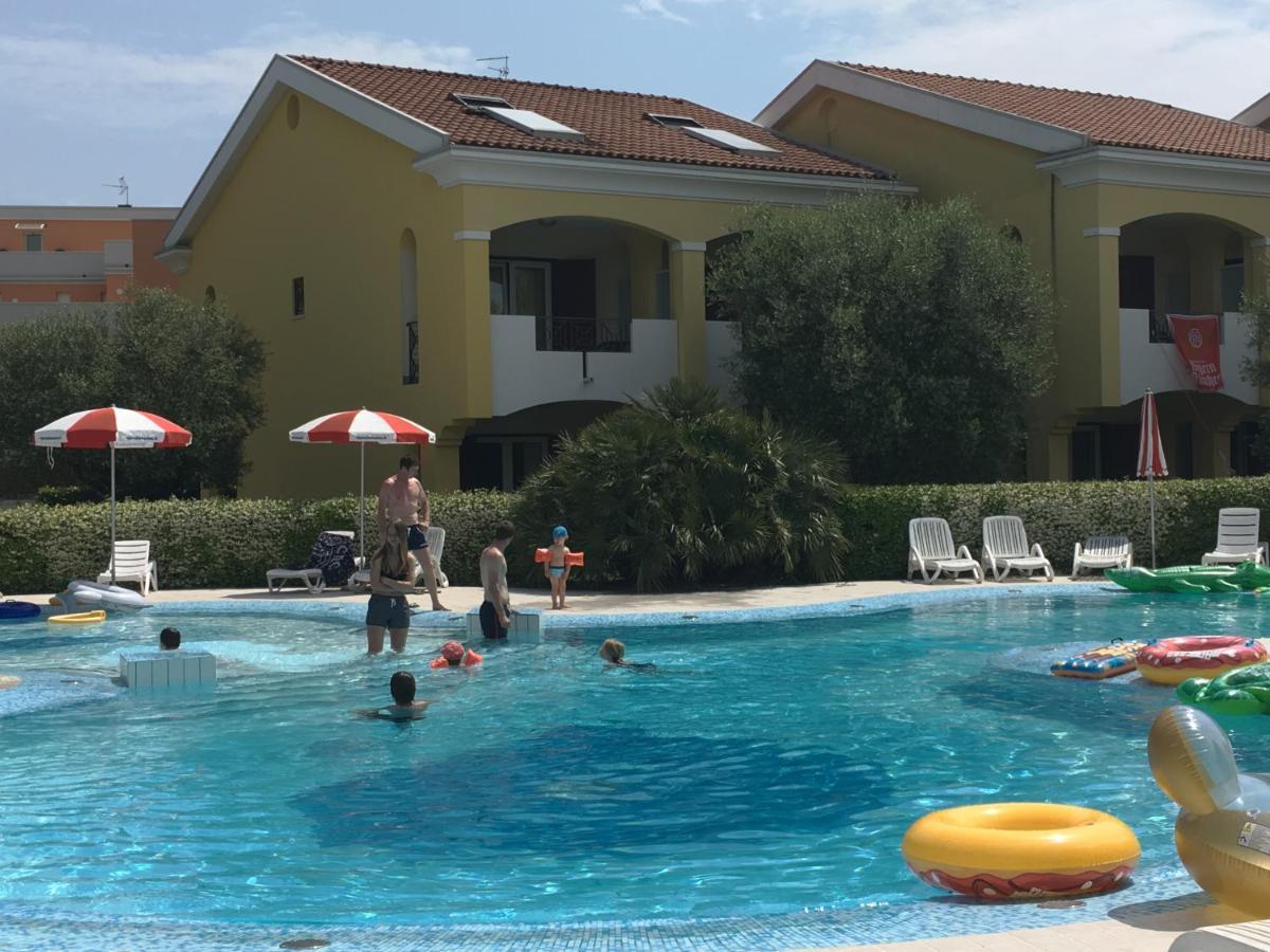 Villaggio Borgo Dell'Ulivo Bibione Zewnętrze zdjęcie