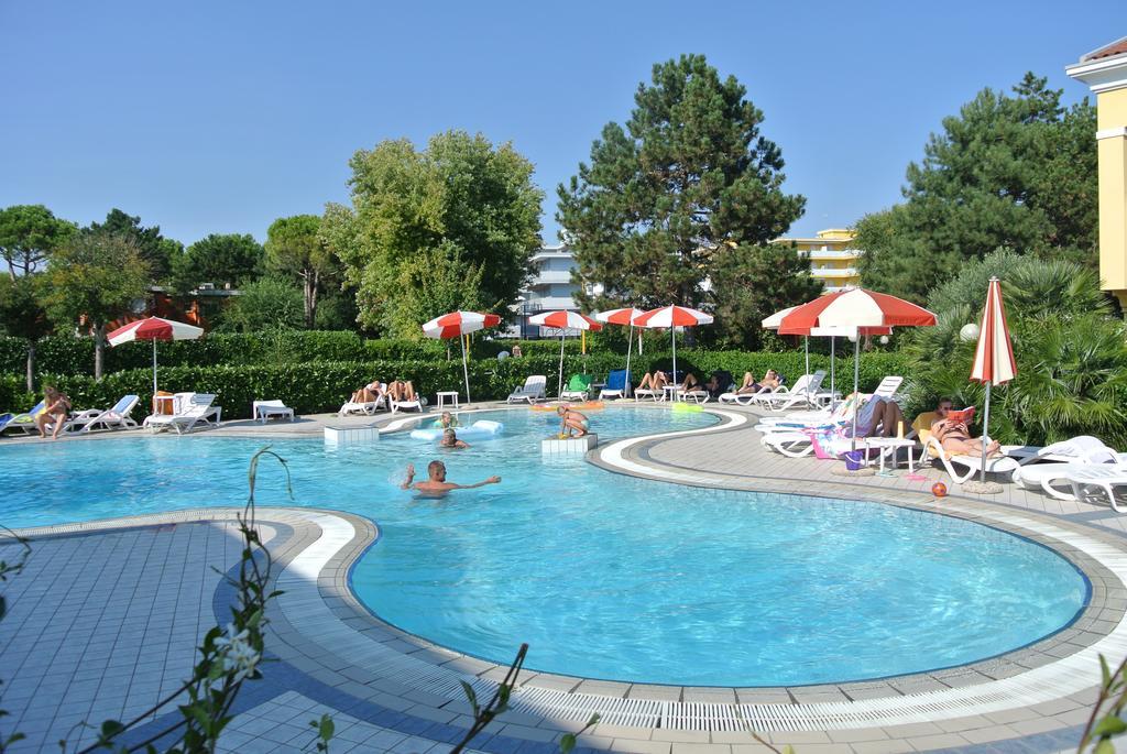 Villaggio Borgo Dell'Ulivo Bibione Zewnętrze zdjęcie