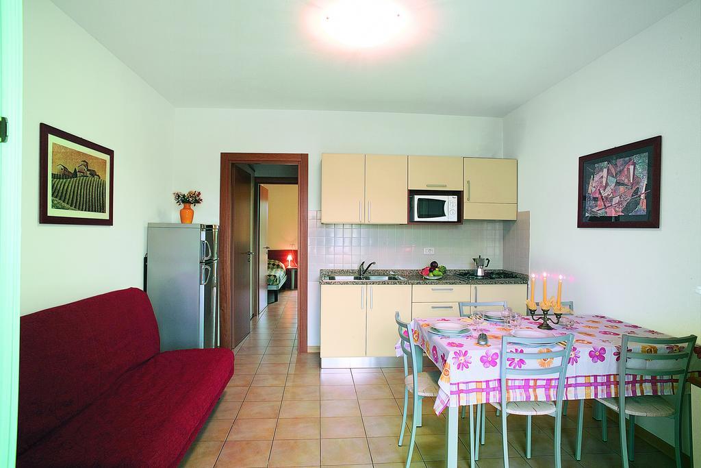 Villaggio Borgo Dell'Ulivo Bibione Pokój zdjęcie