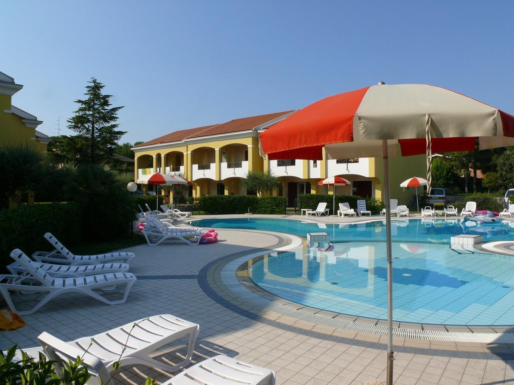 Villaggio Borgo Dell'Ulivo Bibione Zewnętrze zdjęcie