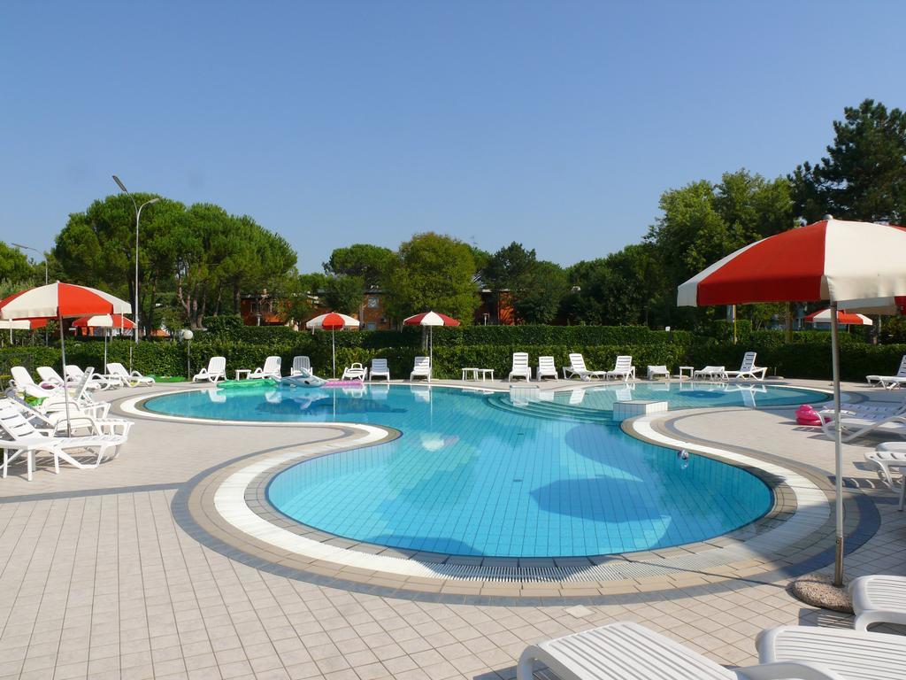 Villaggio Borgo Dell'Ulivo Bibione Zewnętrze zdjęcie