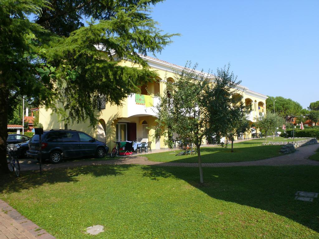 Villaggio Borgo Dell'Ulivo Bibione Zewnętrze zdjęcie