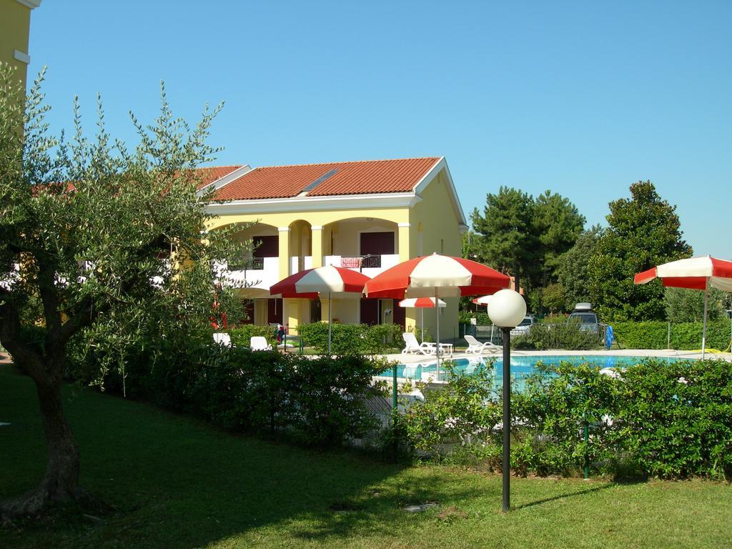 Villaggio Borgo Dell'Ulivo Bibione Zewnętrze zdjęcie