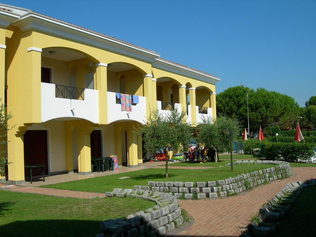 Villaggio Borgo Dell'Ulivo Bibione Zewnętrze zdjęcie