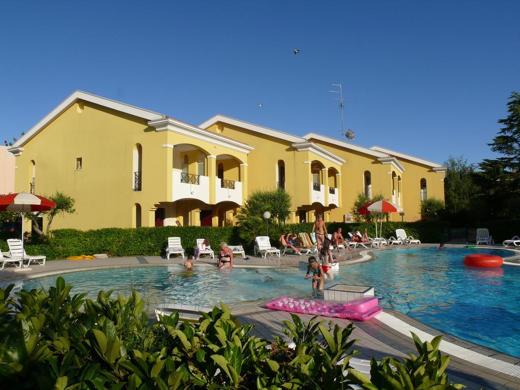 Villaggio Borgo Dell'Ulivo Bibione Zewnętrze zdjęcie